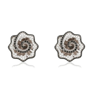 1st image of Rachel Koen 046093 Earring with Diamonds, New condition