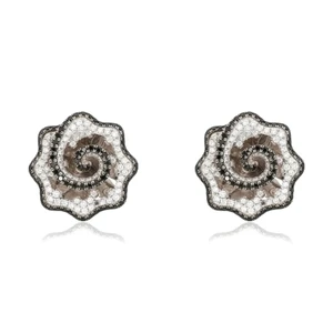 1st image of Rachel Koen 046093 Earring with Diamonds, New condition