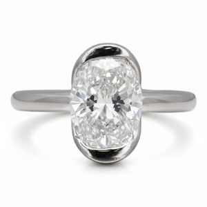 1st image of Rachel Koen 046237 Ring with Diamonds, New condition