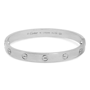 1st image of Cartier 046312 Bracelet without stones, PreOwned condition