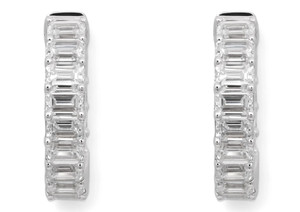 1st image of Rachel Koen 046203 Earring with Diamonds, New condition