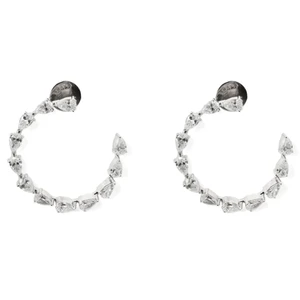 1st image of Rachel Koen 046233 Earring with Diamonds, New condition