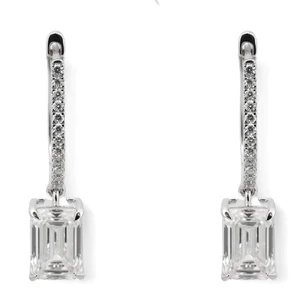 1st image of Rachel Koen 046235 Earring with Diamonds, New condition