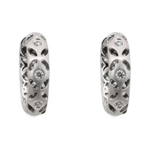 1st image of Piero Milano 046334 Earring with Diamonds, New condition