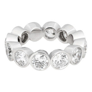 1st image of Rachel Koen 046423 Ring with Diamonds, New condition