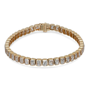 1st image of Rachel Koen 046245 Bracelet with Diamonds, New condition