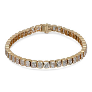 1st image of Rachel Koen 046245 Bracelet with Diamonds, New condition