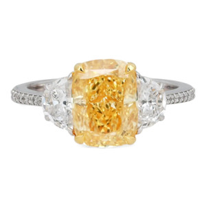 1st image of Rachel Koen 046322 Ring with Diamonds, New condition