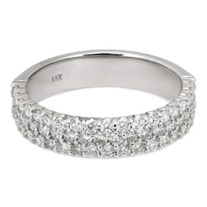 1st image of Rachel Koen 046463 Ring with Diamonds, New condition