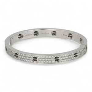 1st image of Cartier CRN6032415 Bracelet with Diamonds, PreOwned condition