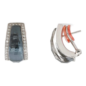1st image of Stephen Webster 046570 Earring with Diamonds & Gemstones, PreOwned condition