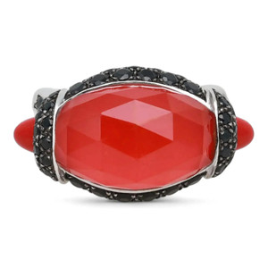 1st image of Stephen Webster 046557 Ring with Gemstones, PreOwned condition