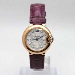1st image of Cartier Ballon Bleu Wristwatch, PreOwned condition