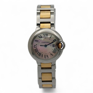 1st image of Cartier Cartier Ballon Bleu Wristwatch, PreOwned condition