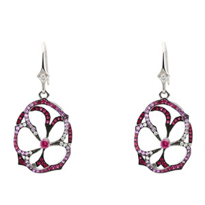 1st image of Stephen Webster 046581 Earring with Diamonds & Gemstones, PreOwned condition