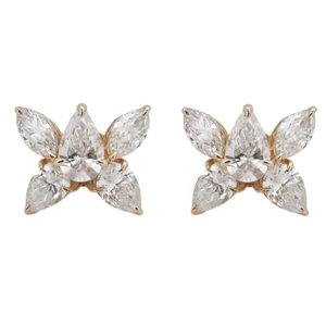 1st image of Rachel Koen 046476 Earring with Diamonds, New condition
