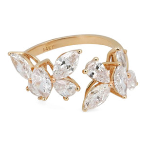 1st image of Rachel Koen 046483 Ring with Diamonds, New condition