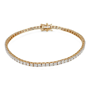 1st image of Rachel Koen 046491 Bracelet with Diamonds, New condition