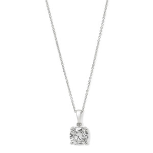 1st image of Rachel Koen 046498 Necklace with Diamonds, New condition