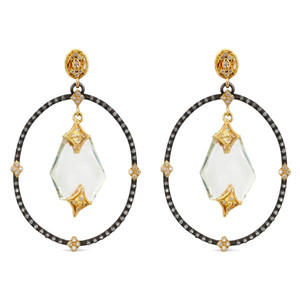 1st image of Armenta 046621 Earring with Diamonds & Gemstones, PreOwned condition