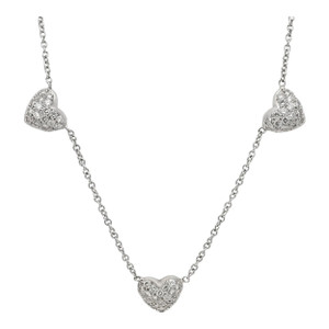 1st image of Rachel Koen 046592 Necklace with Diamonds, Unworn condition