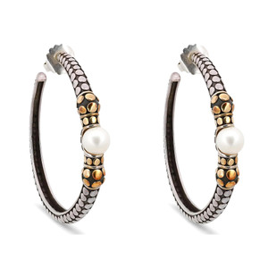1st image of John Hardy 046631 Earring with Gemstones, PreOwned condition