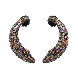 1st image of MCL 046644 Earring with Gemstones, PreOwned condition
