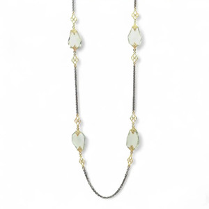 1st image of Armenta 046647 Necklace with Diamonds & Gemstones, PreOwned condition