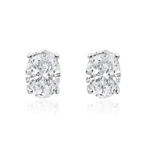 1st image of Rachel Koen 047346 Earring with Diamonds, New condition