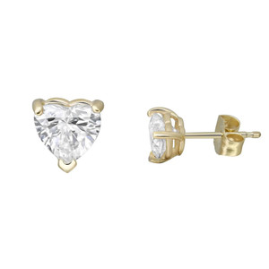1st image of Rachel Koen 047343 Earring with Diamonds, New condition