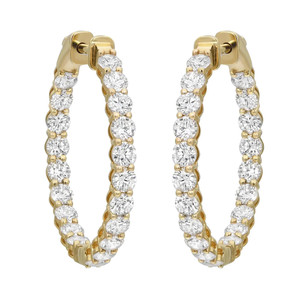 1st image of Rachel Koen 047380 Earring with Diamonds, New condition