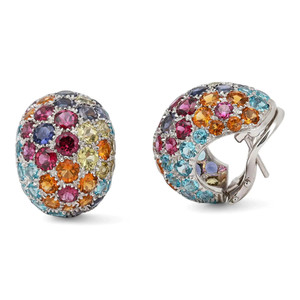 1st image of PASQUALE BRUNI 046807 Earring with Gemstones, Unworn condition
