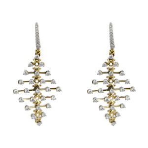 1st image of Crivelli 046810 Earring with Diamonds, Unworn condition