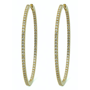 1st image of Memoire 046806 Earring with Diamonds, Unworn condition