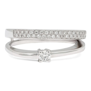 1st image of Salvini 81081230 Ring with Diamonds, Unworn condition