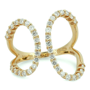 1st image of Salvini 20075663 Ring with Diamonds, Unworn condition