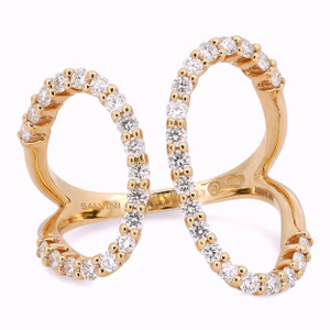 1st image of Salvini 20075663 Ring with Diamonds, Unworn condition