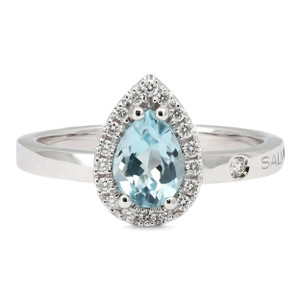 1st image of Salvini 046915 Ring with Diamonds & Gemstones, Unworn condition