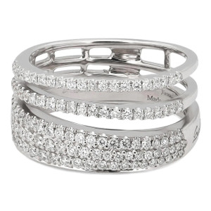 1st image of Salvini 046887 Ring with Diamonds, Unworn condition