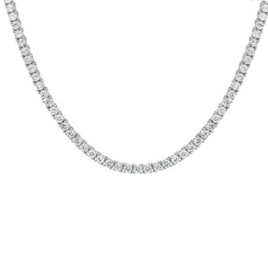 1st image of Rachel Koen 047005 Necklace with Diamonds, New condition