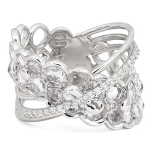 1st image of Giovanni Ferraris 046949 Ring with Diamonds & Gemstones, Unworn condition