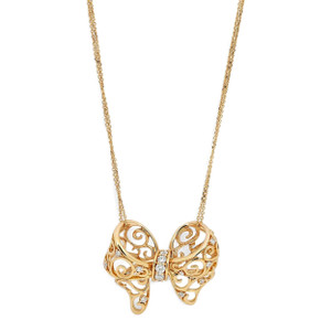 1st image of Giovanni Ferraris 046963 Necklace with Diamonds, Unworn condition