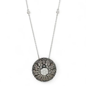1st image of Salvini 20060392 Necklace with Diamonds, Unworn condition