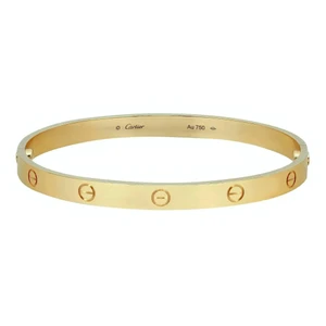 1st image of Cartier 047173 Bracelet without stones, PreOwned condition