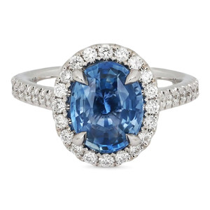 1st image of Rachel Koen 047257 Ring with Diamonds & Gemstones, New condition