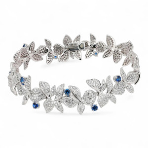 1st image of Gubelin 047117 Bracelet with Diamonds & Gemstones, Unworn condition
