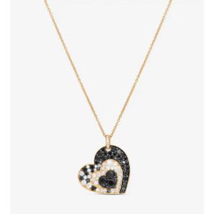1st image of Crivelli 047130 Necklace with Diamonds, Unworn condition