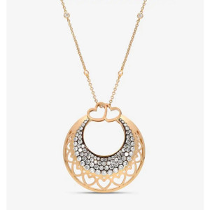 1st image of Crivelli 047135 Necklace with Diamonds, Unworn condition