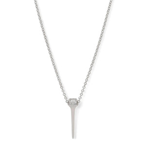 1st image of LUGANO 1295286 Necklace with Diamonds, Unworn condition