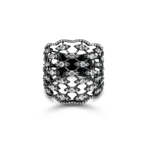 1st image of Crivelli 047122 Ring with Diamonds, Unworn condition